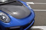 Porsche 911 Turbo Stinger GTR Cabriolet by TopCar 2017 года